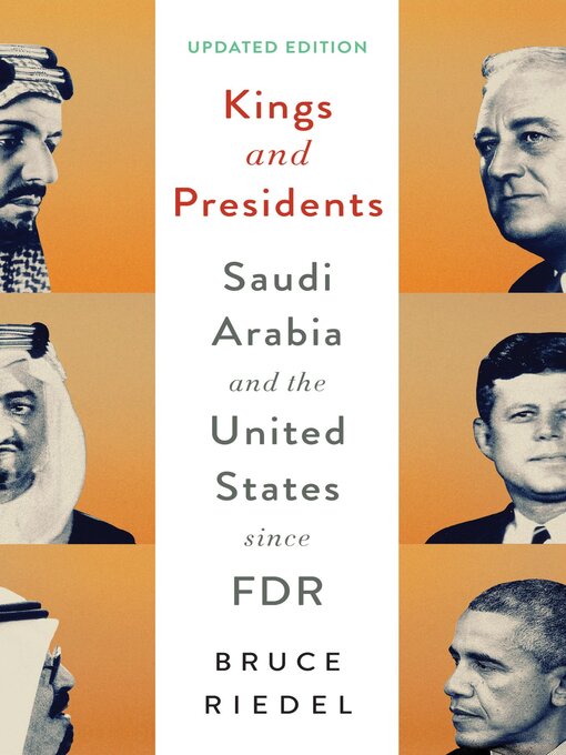 Cover image for Kings and Presidents